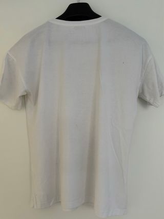 Camiseta Zara Mickey Mouse Multicolor