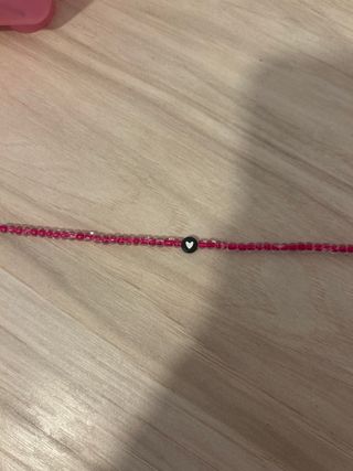 Pulseras artesanales hechas a mano