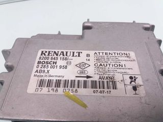 CENTRALITA AIRBAG RENAULT CLIO III