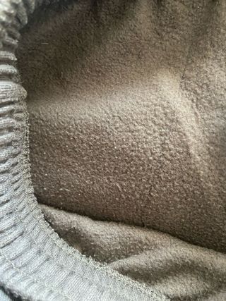 Pantalón chándal Kappa mujer marrón