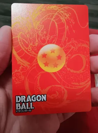 Carta Dragon Ball SSR LZ03 SSR09