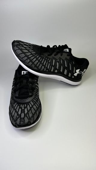 Under Armour Charged Breeze 2 Negro - Size 40 1/2