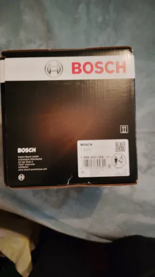 Alternador Bosch sin usar.nuevo con factura