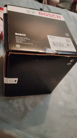 Alternador Bosch sin usar.nuevo con factura