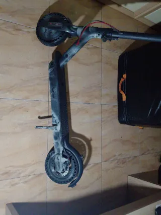 Pieza Scooter Eléctrico Xiaomi está como bueno