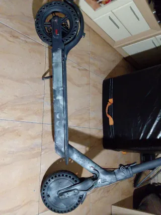 Pieza Scooter Eléctrico Xiaomi está como bueno