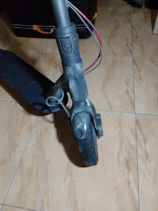 Pieza Scooter Eléctrico Xiaomi está como bueno