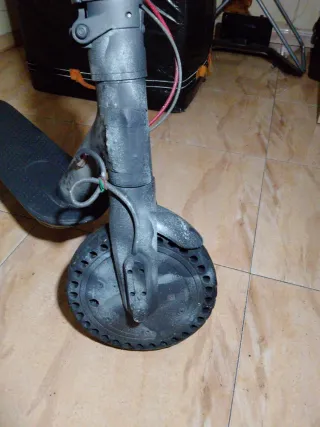 Pieza Scooter Eléctrico Xiaomi está como bueno