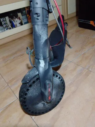 Pieza Scooter Eléctrico Xiaomi está como bueno