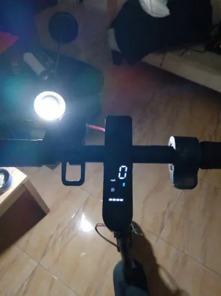 Pieza Scooter Eléctrico Xiaomi está como bueno