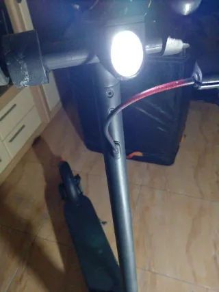 Pieza Scooter Eléctrico Xiaomi está como bueno