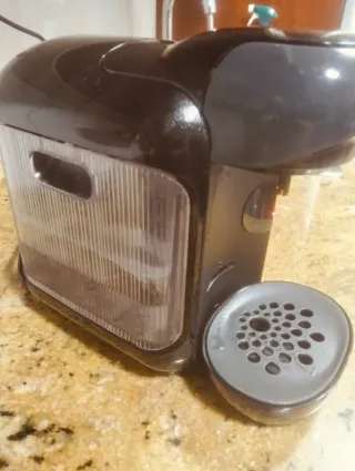 Cafetera Bosch Tassimo