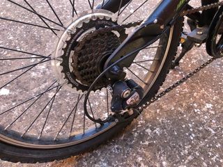 Bicicleta Orbea Grow 2