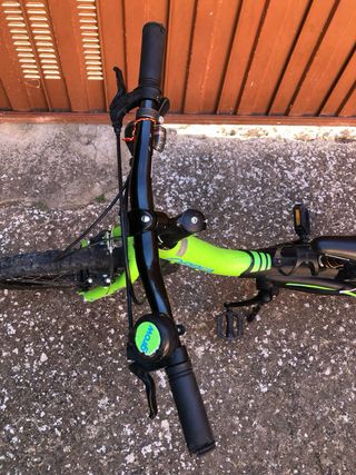 Bicicleta Orbea Grow 2
