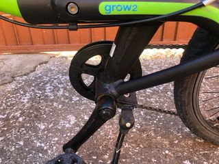 Bicicleta Orbea Grow 2
