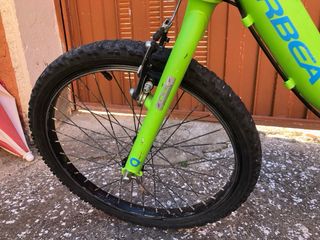 Bicicleta Orbea Grow 2