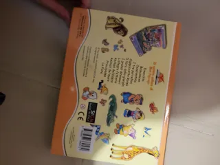 Pinocchio – Libro pop-up per bambini