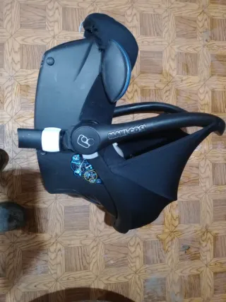 Huevito Maxi-Cosi para coche y silla Bugaboo fox