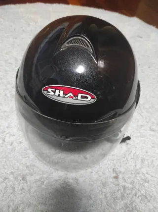 Casco de moto SHAD
