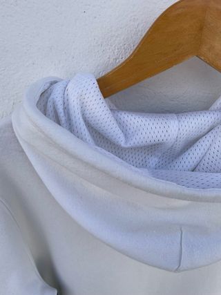 Sudadera Champion Blanca Talla S