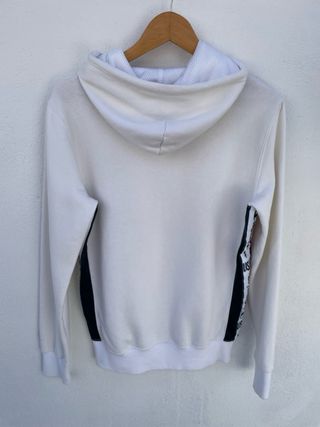 Sudadera Champion Blanca Talla S