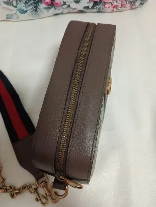 Bolso Gucci Beige y Marrón