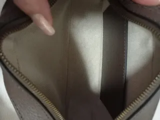 Bolso Gucci Beige y Marrón