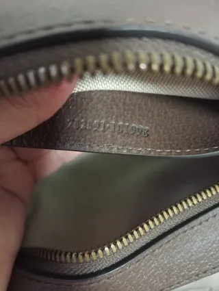 Bolso Gucci Beige y Marrón