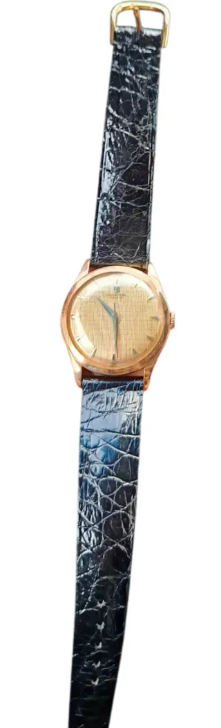 Reloj Universal Oro 18k