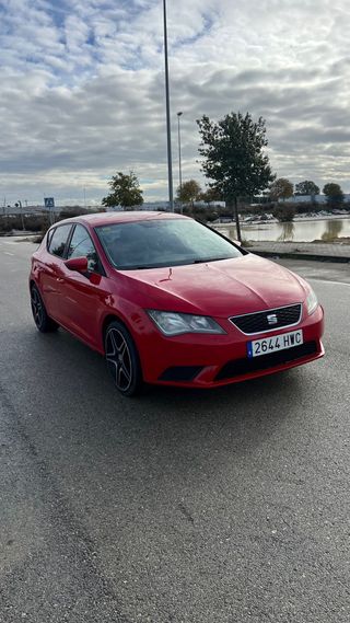 SEAT Leon 2014