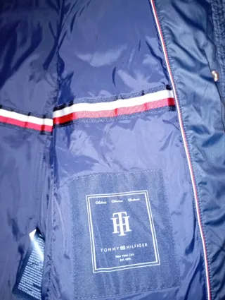 Chaqueton Tommy Hilfiger
