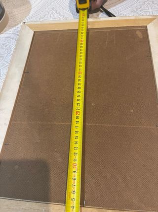 Cuadro Virgen en Oración Clásico