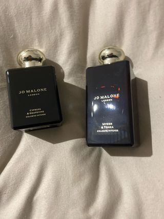 Lote Cypress & Grapevine y Myrrh & Tonka Jesus