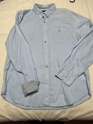 Confezione 2 Camicie Uomo XXL Springfield e Zara