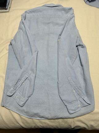 Confezione 2 Camicie Uomo XXL Springfield e Zara