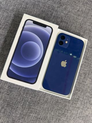 iPhone 12 Azul