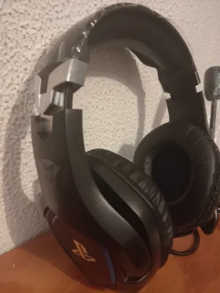 cuffie ps4 trust gxt488 gaming headset nuove
