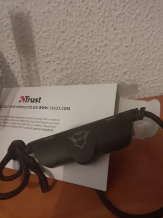 cuffie ps4 trust gxt488 gaming headset nuove