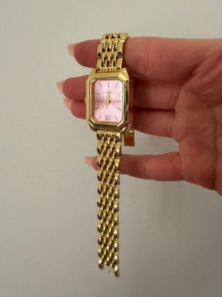 Orologio da donna Luxury oro rosa- nuovo