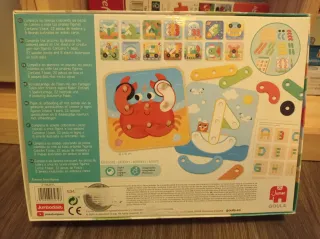 Juego de construcción Goula Color Forms