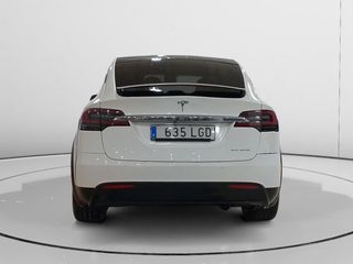 Tesla Model X Gran Autonomia