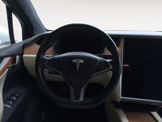 Tesla Model X Gran Autonomia