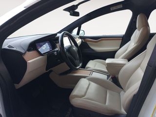 Tesla Model X Gran Autonomia