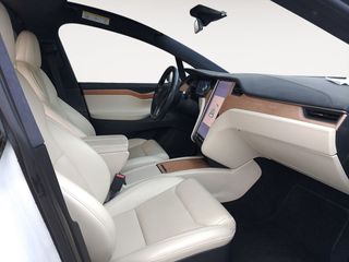 Tesla Model X Gran Autonomia