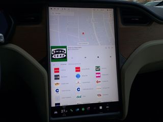 Tesla Model X Gran Autonomia