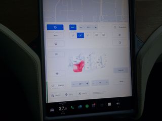 Tesla Model X Gran Autonomia