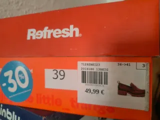 Mocasines Marrones Plataforma