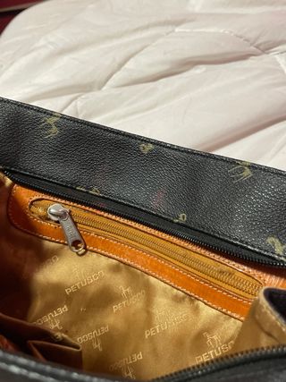 Bolso Vintage Petusco Piel