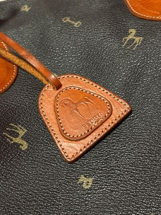 Bolso Vintage Petusco Piel