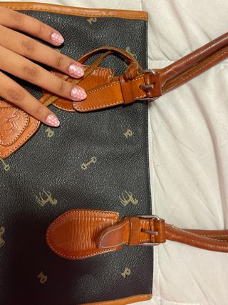 Bolso Vintage Petusco Piel